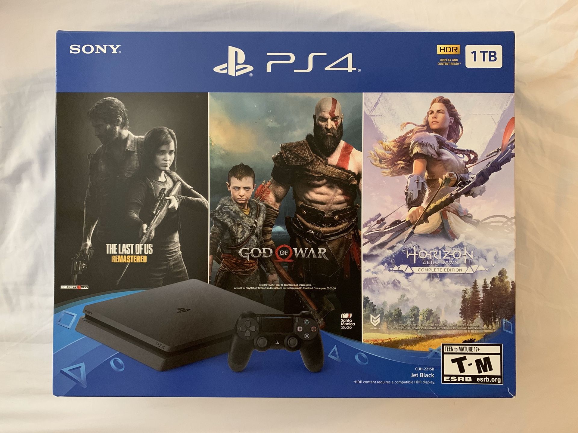 PS4 Bundle