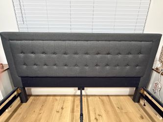 King Bed Head/Foot Board
