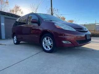 2006 Toyota Sienna