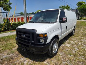 2013 Ford Econoline