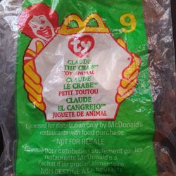 Crabby 1993 Unopened
