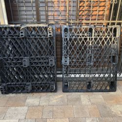 Plastic Palets 