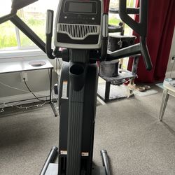 ProForm - Carbon HIIT H7 Elliptical Trainer - Black
