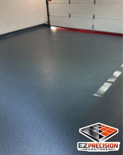 Epoxy flooring