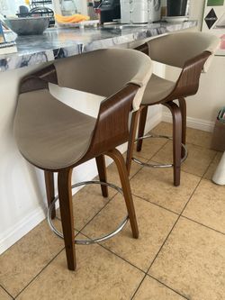 Swivel Barstools