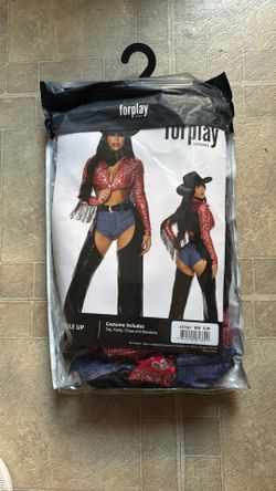 Woman’s Sexy Cowgirl Costume