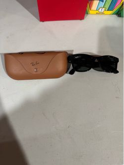 Rayban meta glasses