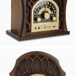 PYLE Retro AM/FM  Radio