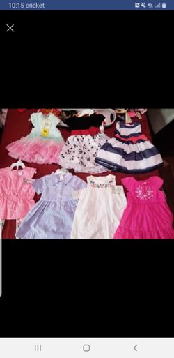 New baby girl clothes