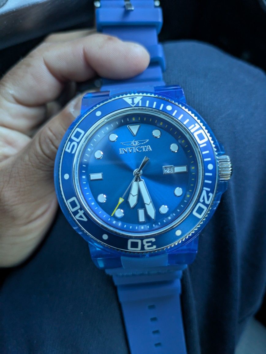 Invicta Pro Diver Watch