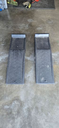 Used Car Ramps