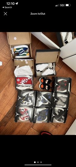 BABY SNEAKERS LOT