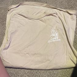 Small Beige Shirt