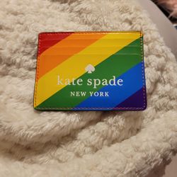 $30.00 Kate Spade Card Wallet