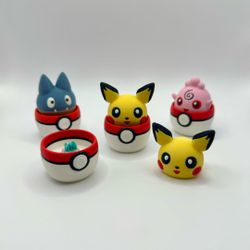 Pokemon clickers
