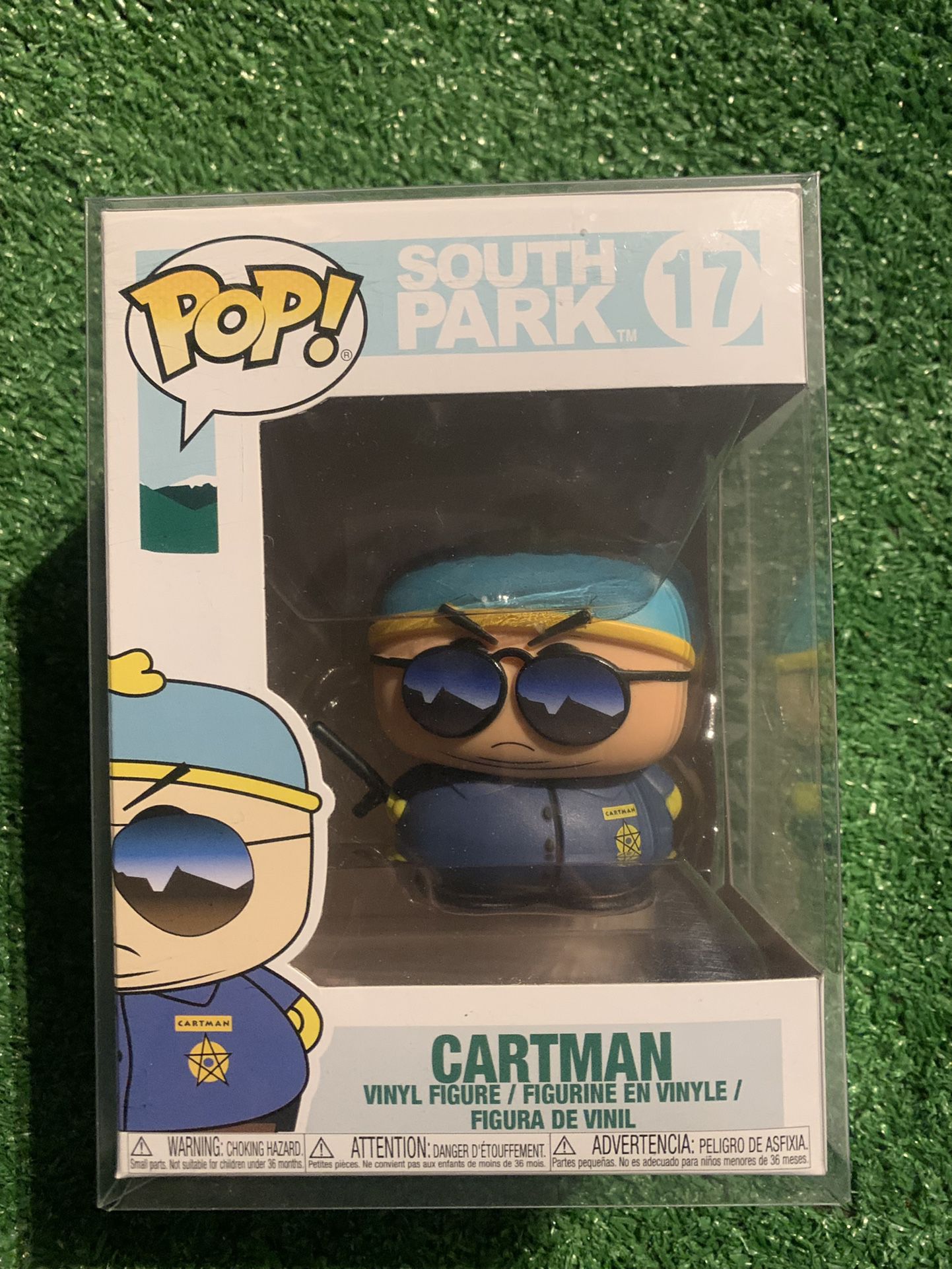 Cartman Funko Pop