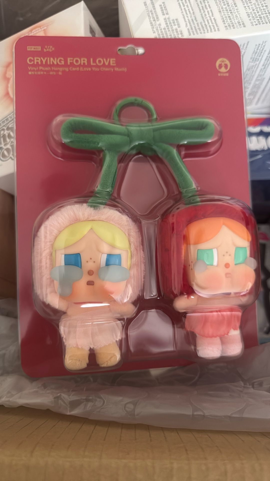 Crybaby Cherries