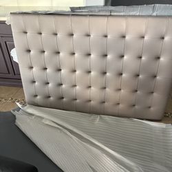 Queen Headboard 