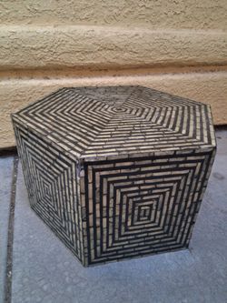 Coffee Table Mother of Pearl