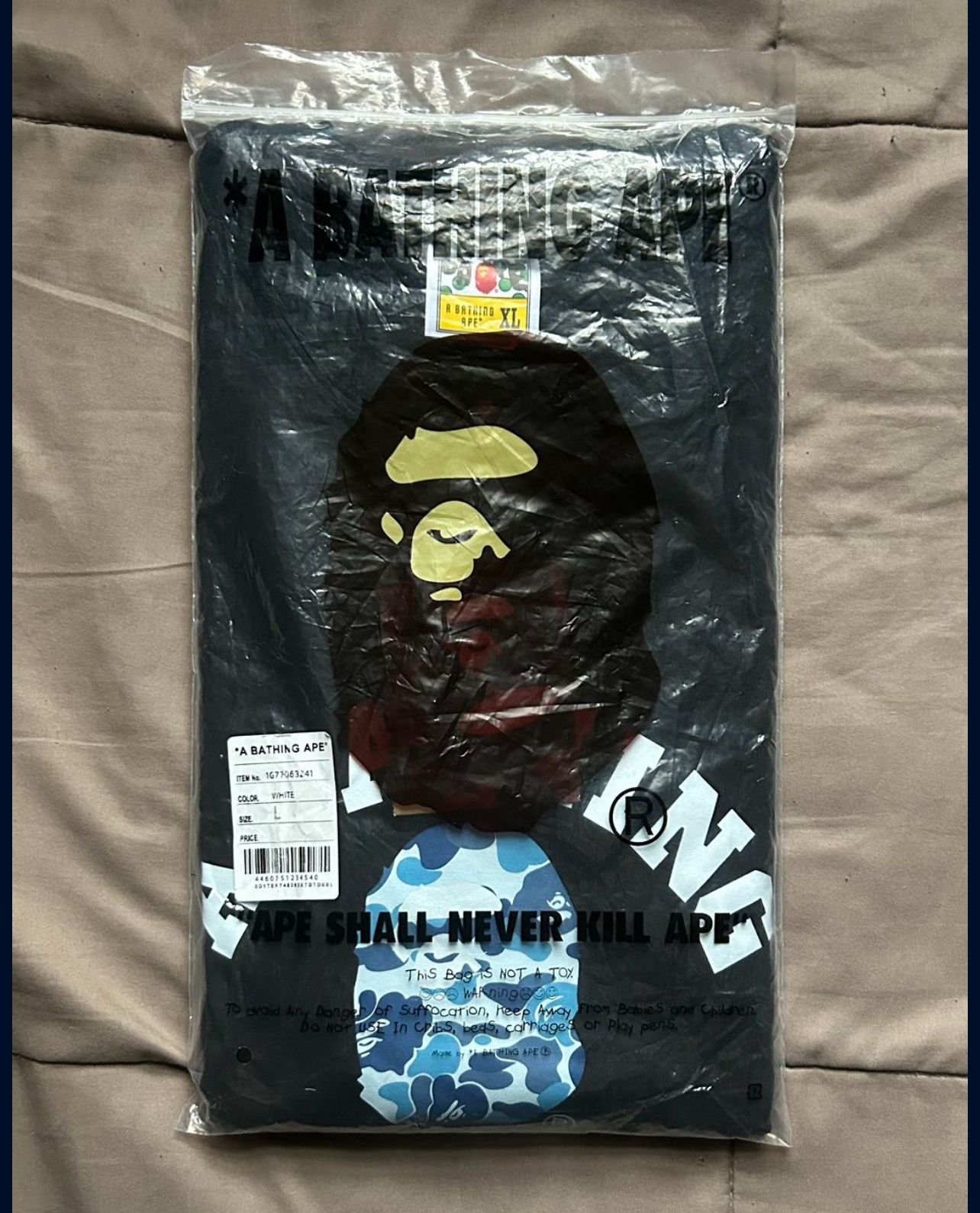 Bape Shirt