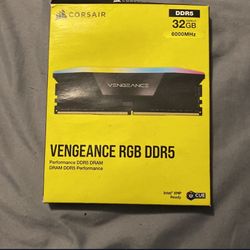 Corsair 32 Gb Ram 6000mhz