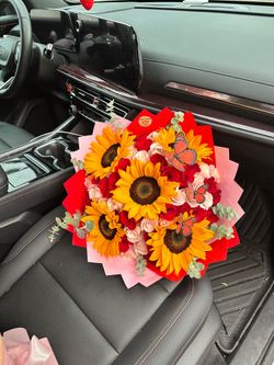 Flower bouquet