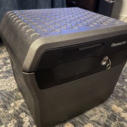 Sentry Safe File Fire Box