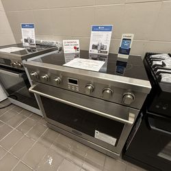 36 INCH COSMO ELECTRIC RANGE