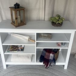 TV Stand Computer Print station Storage