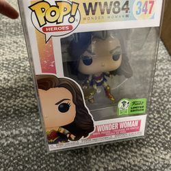 Funko Wonder Woman 2021 ECCC