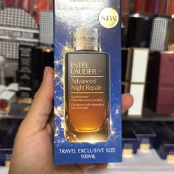 Estee Lauder Night Serum Brand New 3.4 Oz Retail $150