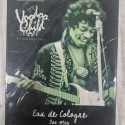 Rock & Roll Icon Voodoo Child by Perfumologie Cologne Spray 3.4 Oz