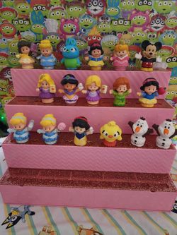 Little People $4 A Piece