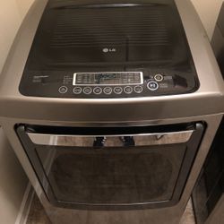 Lg Dryer Gas