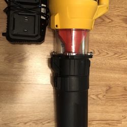 Alloyman 500 Cfm Blower and charger