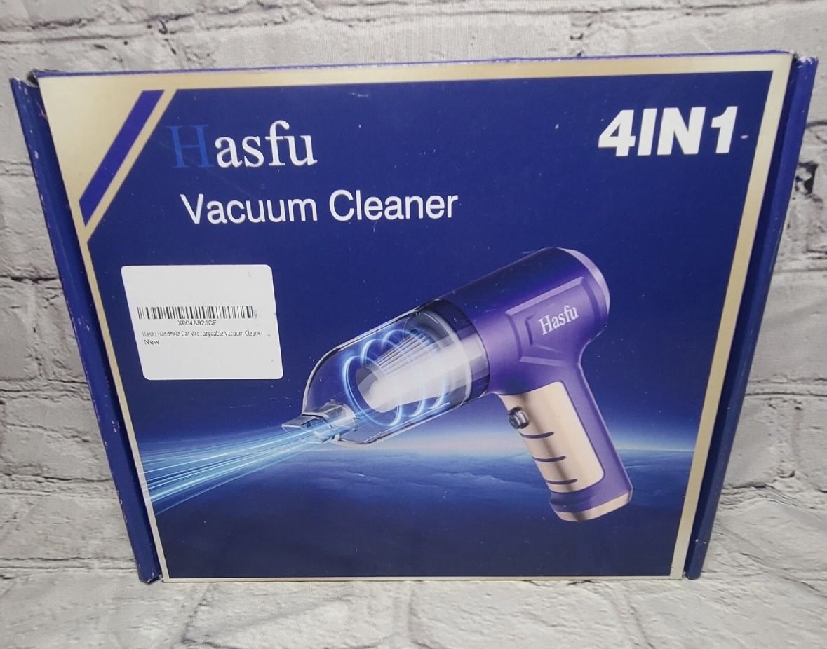 Hasfu Handheld Vacuum Cleaner