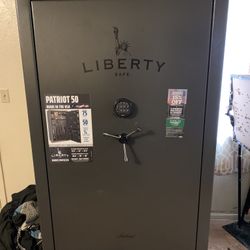 Liberty 50 Gun Safe 