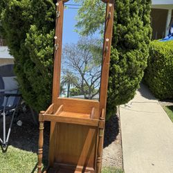 Antique Mirror