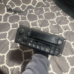 DODGE RAM RADIO OEM 3rd Gen