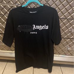 Palm Angels Shirt And Balenciagas Shirt 