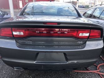 2012 Dodge Charger AWD hemi