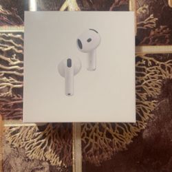 Air Pod 4th Gen 