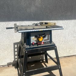 Ryobi 10” Table Saw