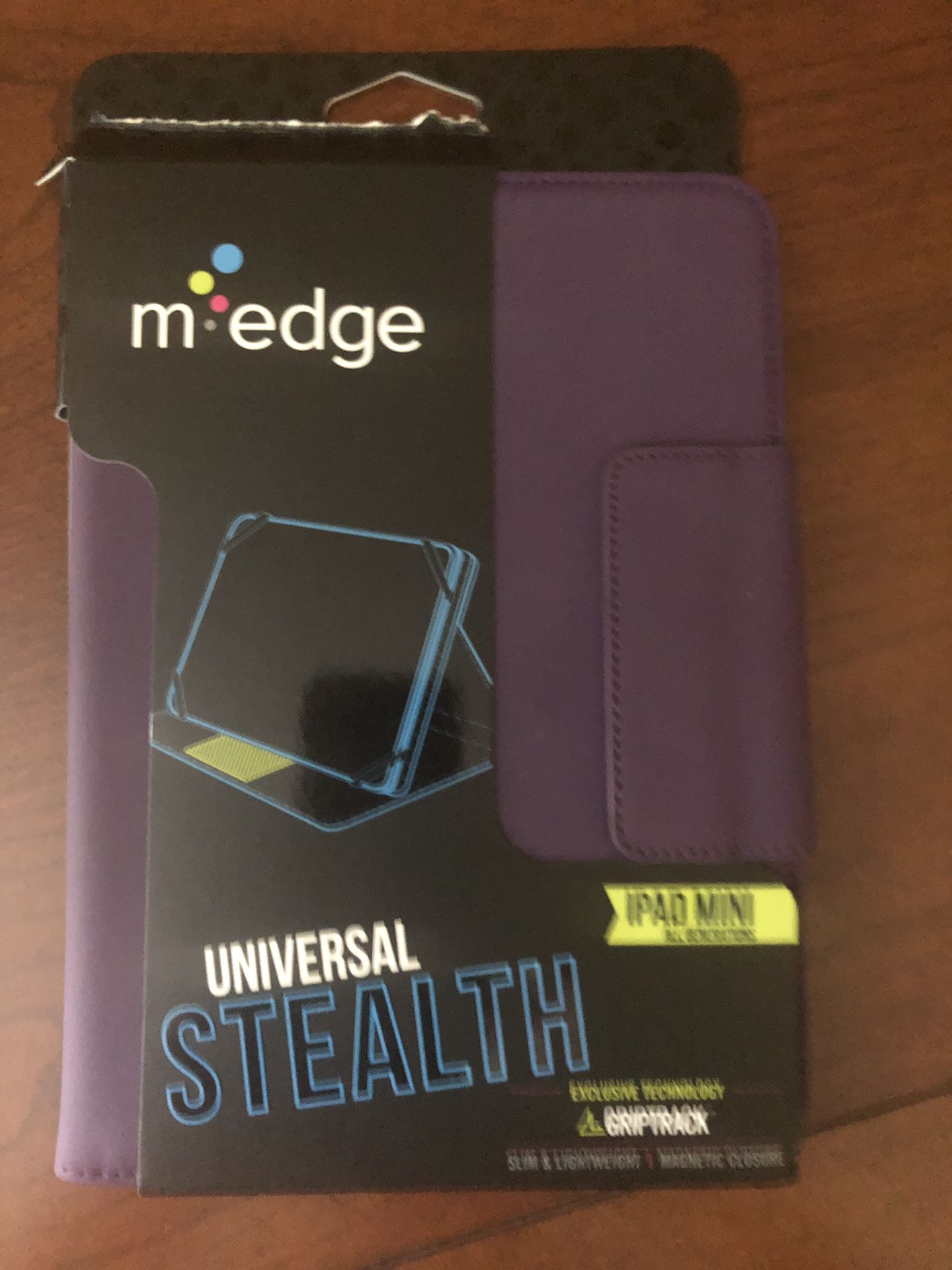 Brand new, never used, mini iPad case
