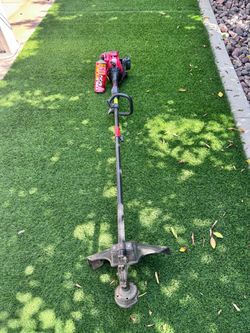 Troy bolt gas trimmer