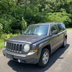 2014 Jeep Patriot