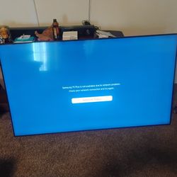 TV Smart Samsung  65 Pulgadas  No Tiene Las Patitas 