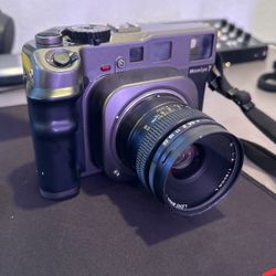 Mamiya 7 Camera Film 80mm Lense 
