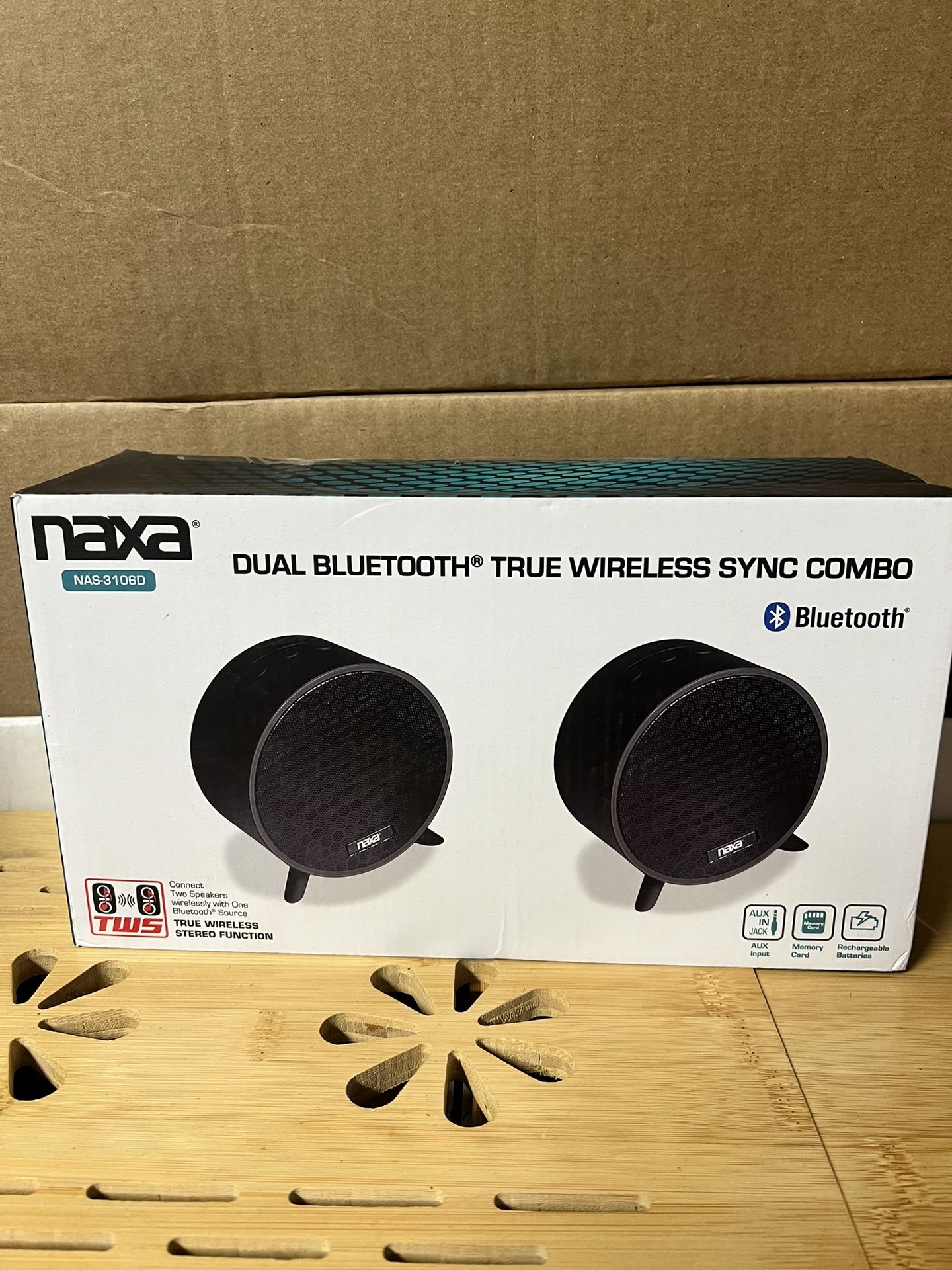 Speaker Bluetooth