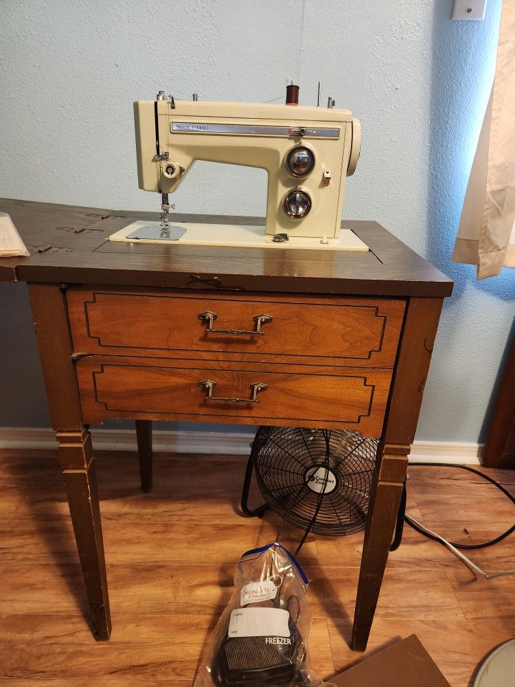 Sewing Machine